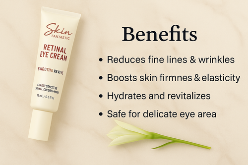 Eye Cream Retinal