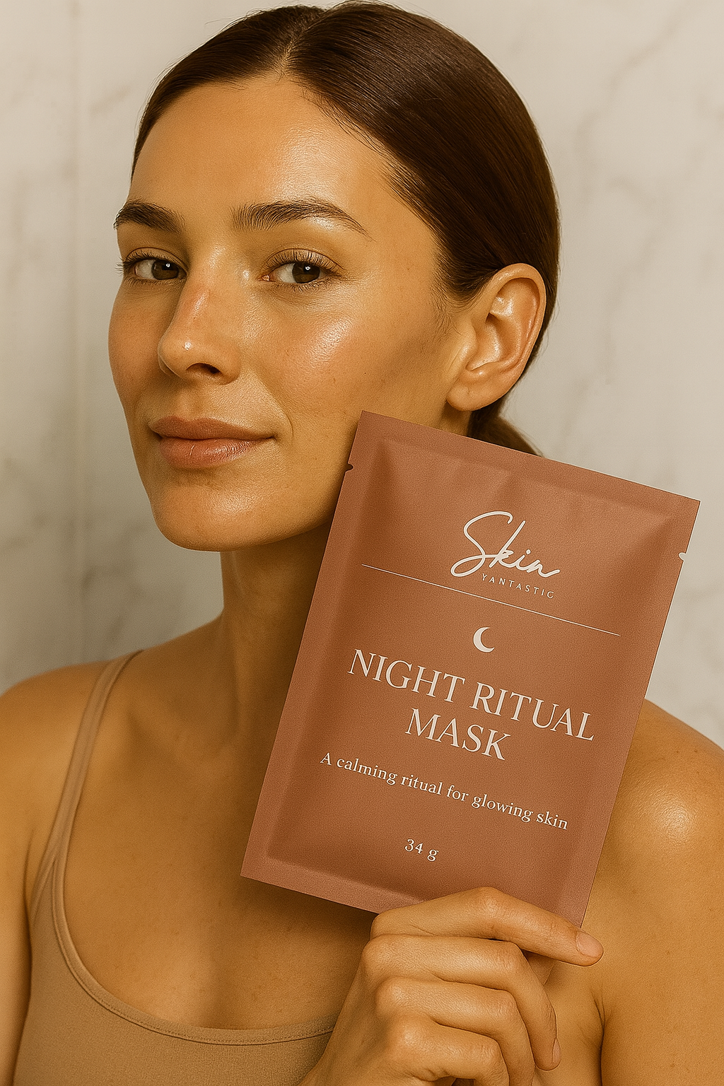 Collagen Night Ritual Wrapping Mask