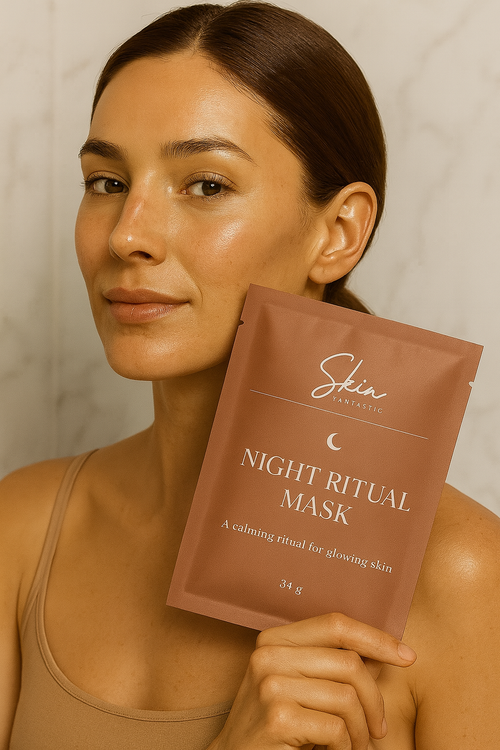 Collagen Night Ritual Wrapping Mask