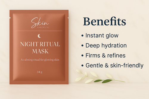 Collagen Night Ritual Wrapping Mask