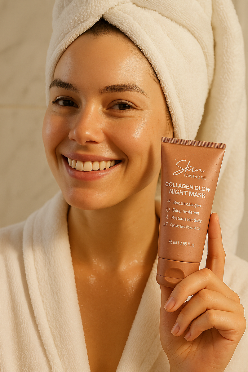 Collagen Night Wrapping Mask