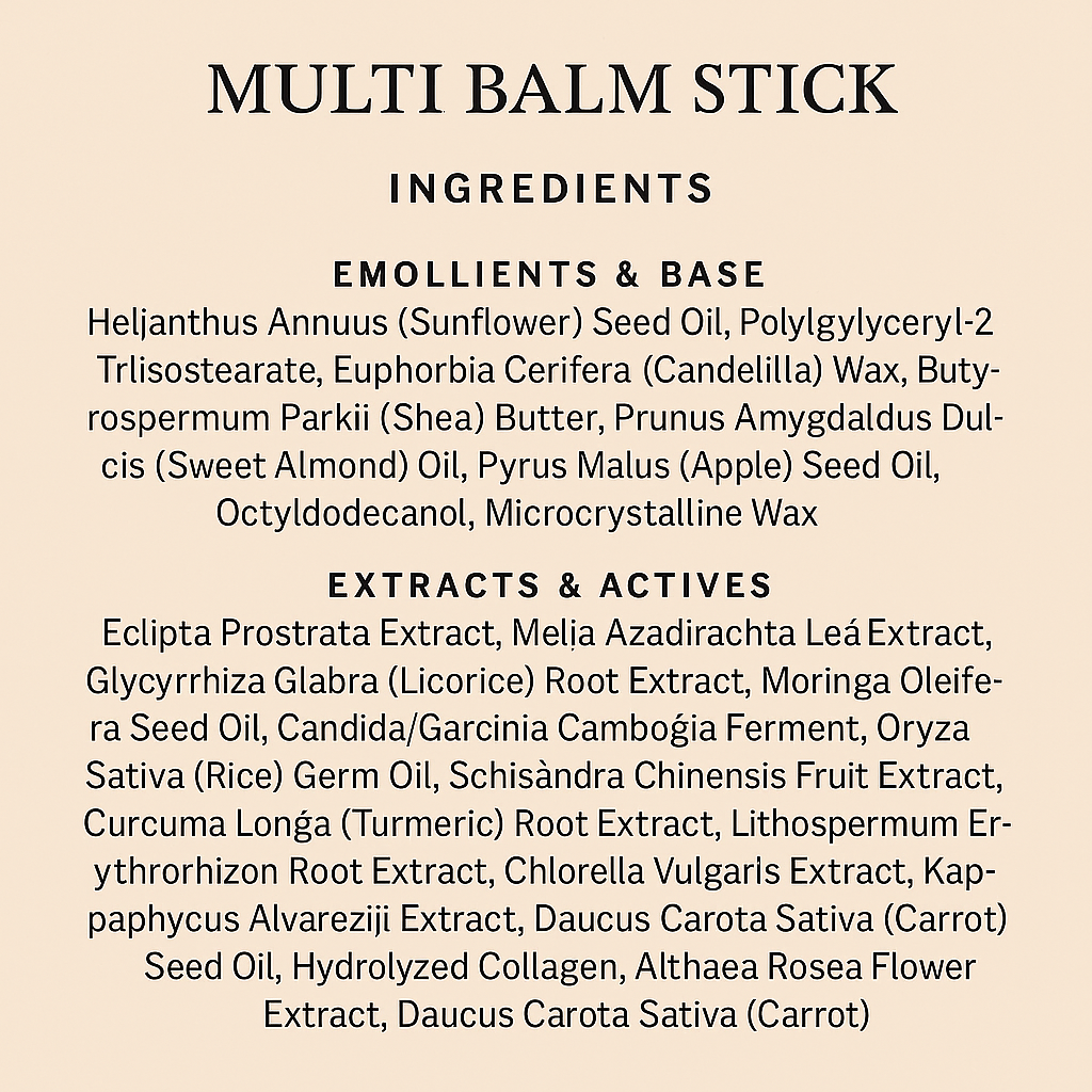 Multi Balm Stick