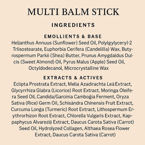 Multi Balm Stick