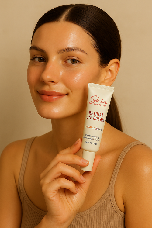 Eye Cream Retinal