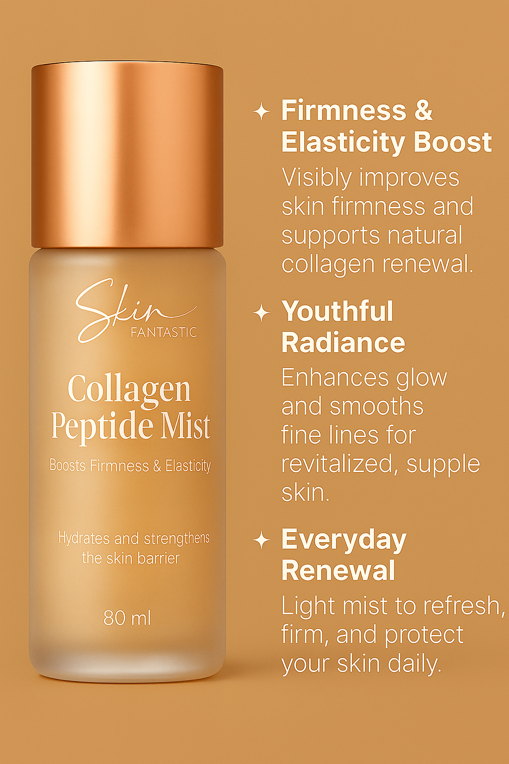 Collagen Peptide Spray
