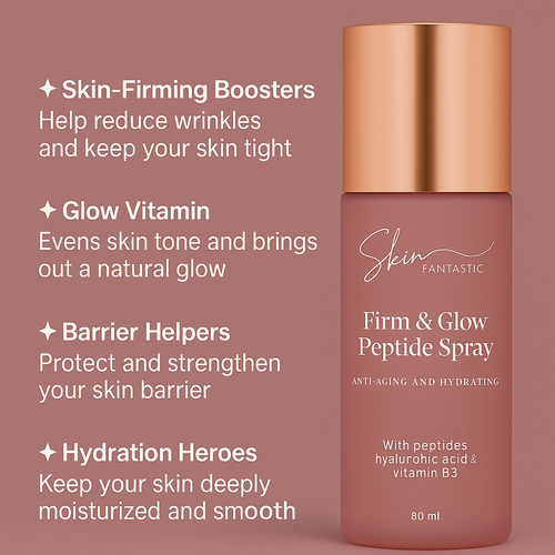 Peptide Spray Firm & Glow