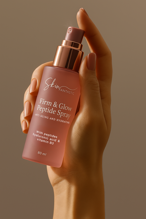 Peptide Spray Firm & Glow