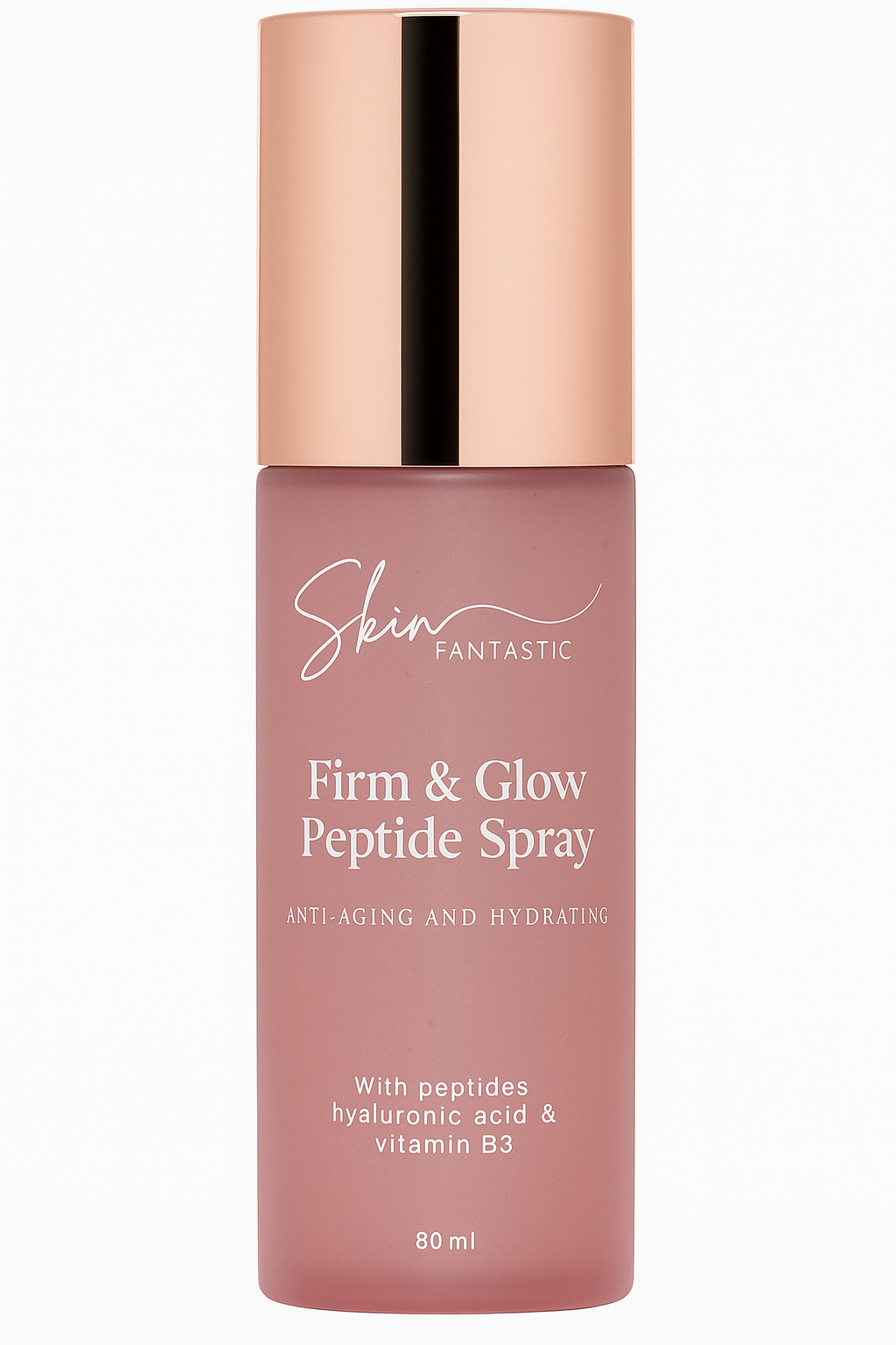 Peptide Spray Firm & Glow