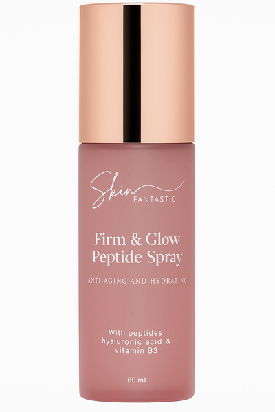 Peptide Spray Firm & Glow