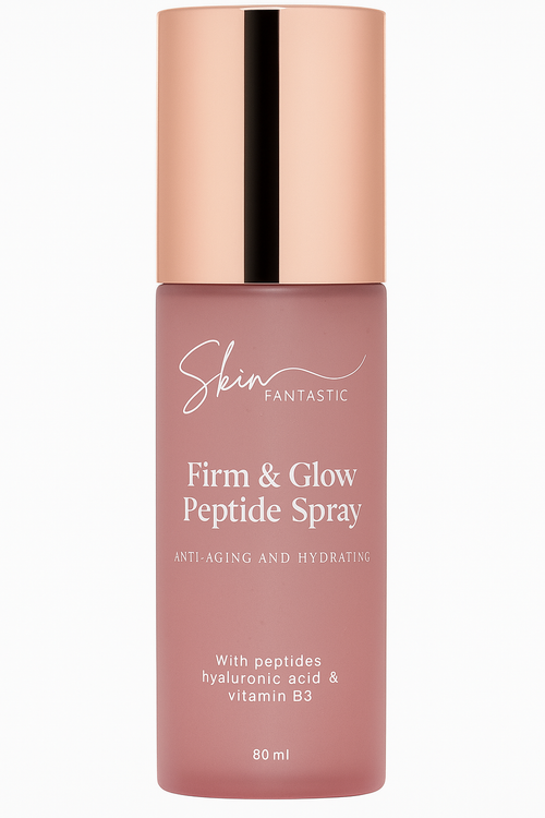 Peptide Spray Firm & Glow