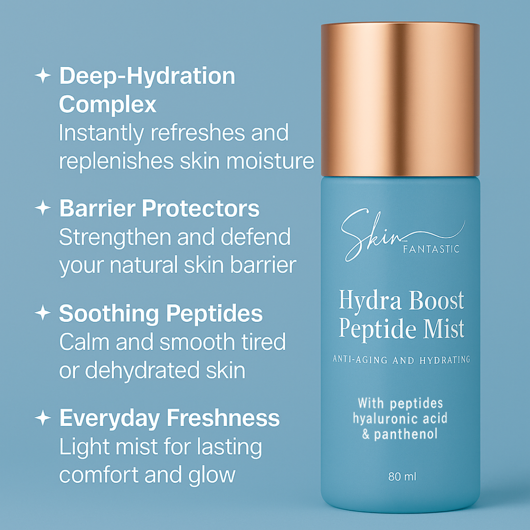 Peptide Spray Hydra Boost