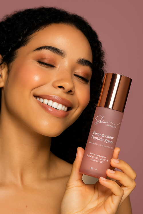 Peptide Spray Firm & Glow